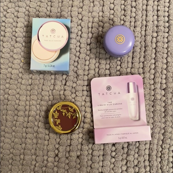 Tatcha bundle